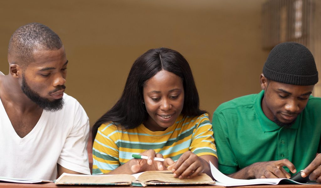 study-group-african-people